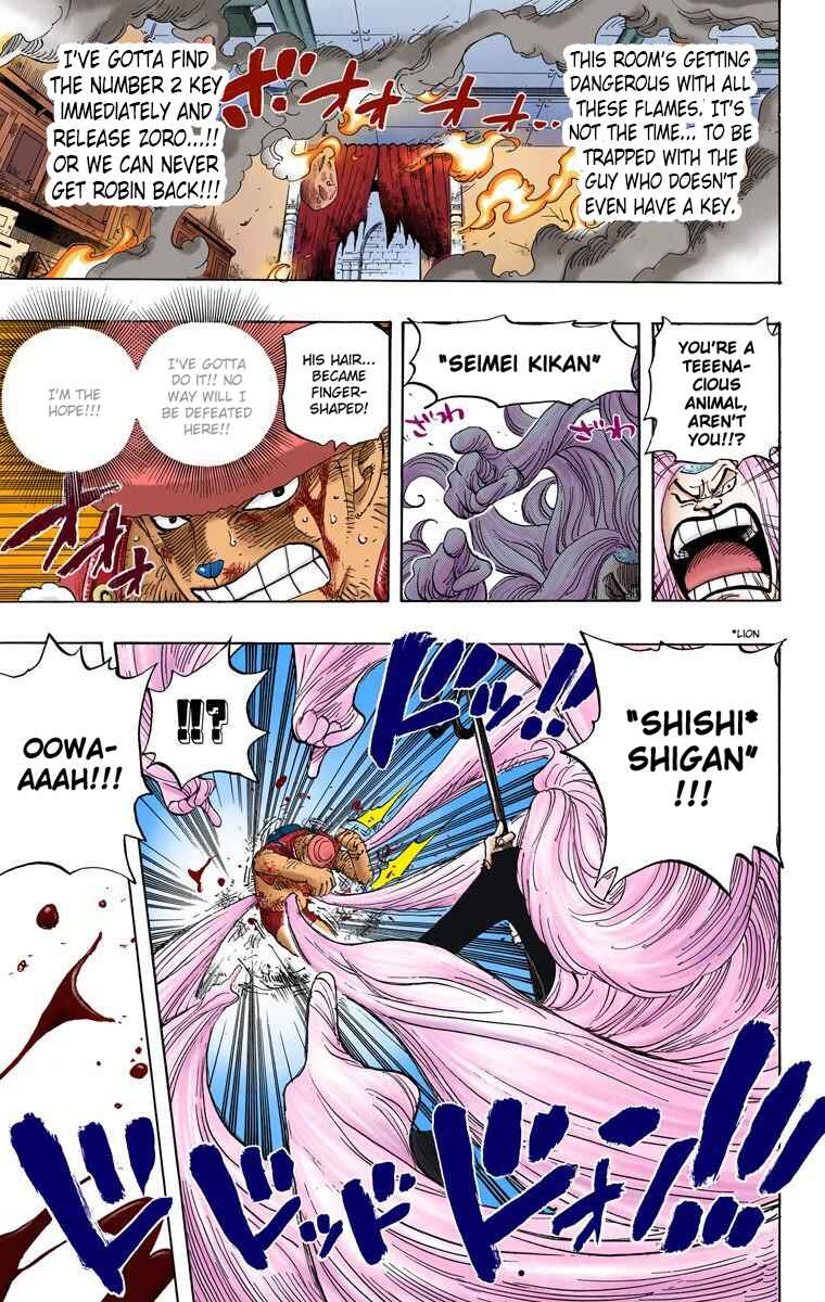 Chapter 406 - Page 19