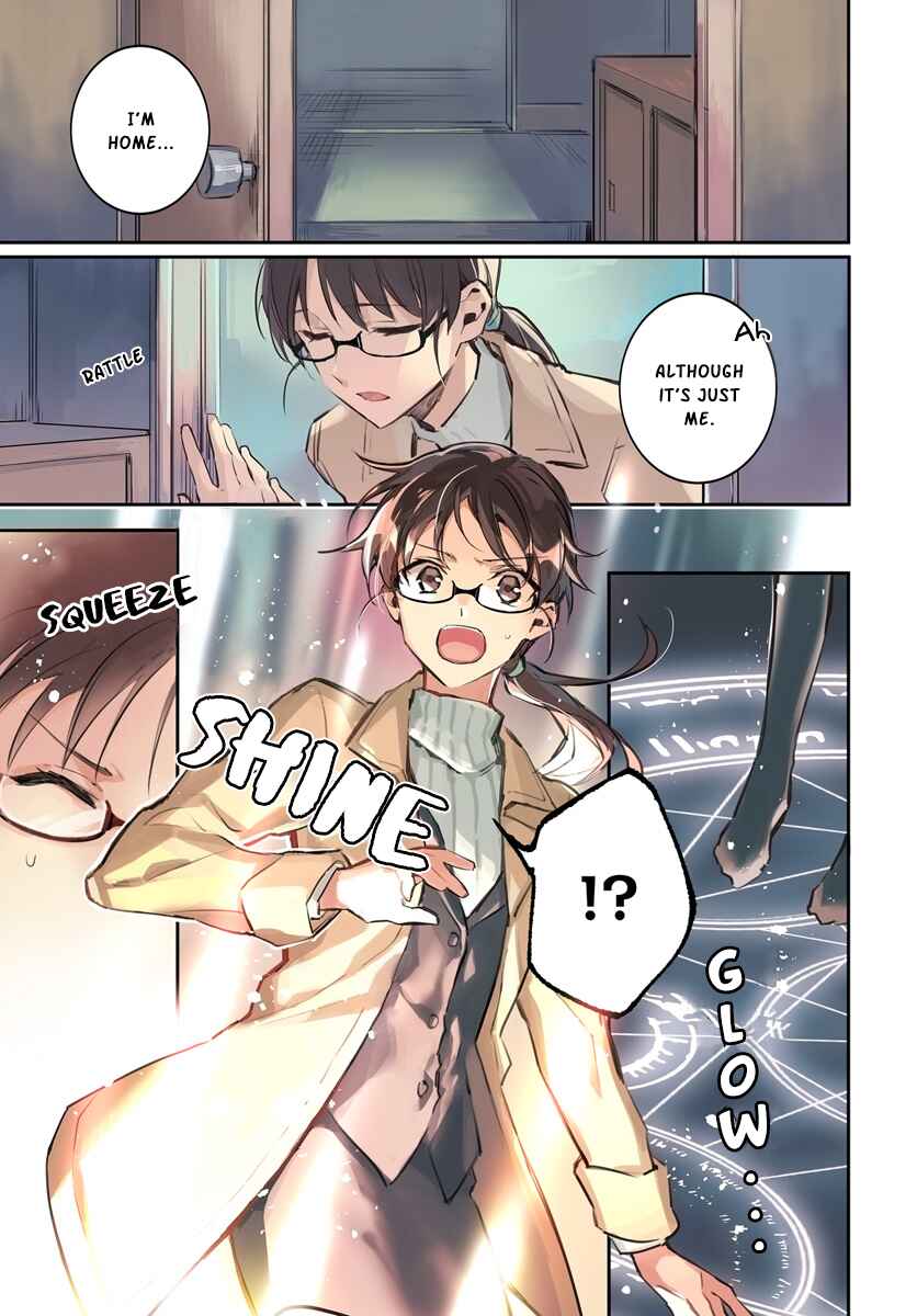 Chapter 1 - Page 3
