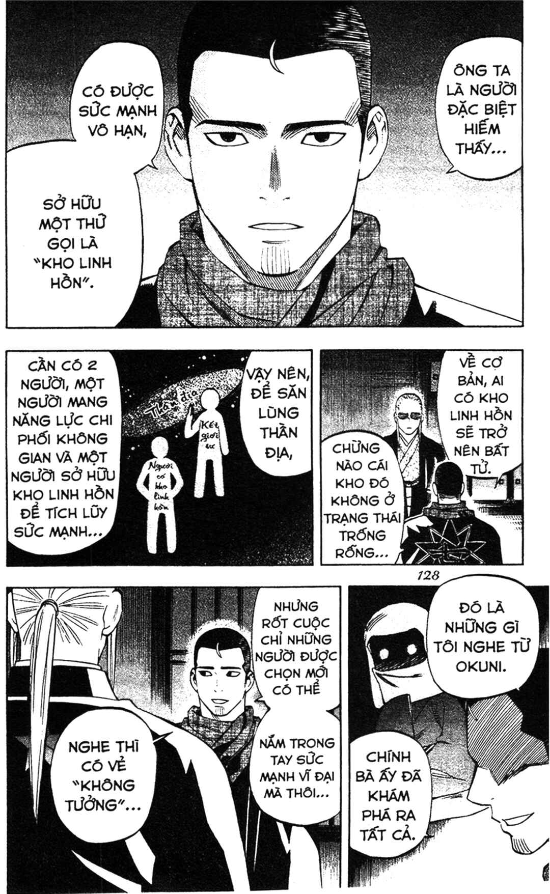 Chapter 262 - Page 16