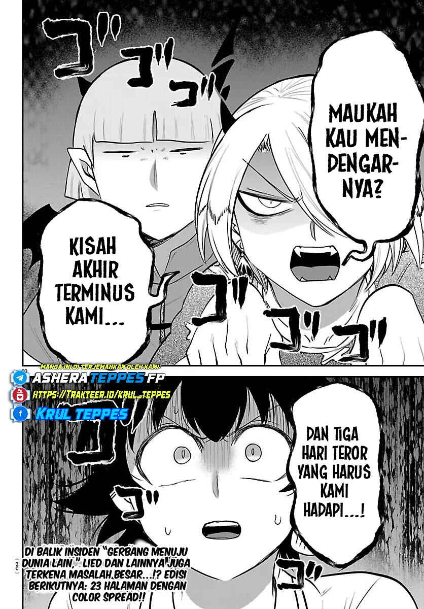 Chapter 423 - Page 21
