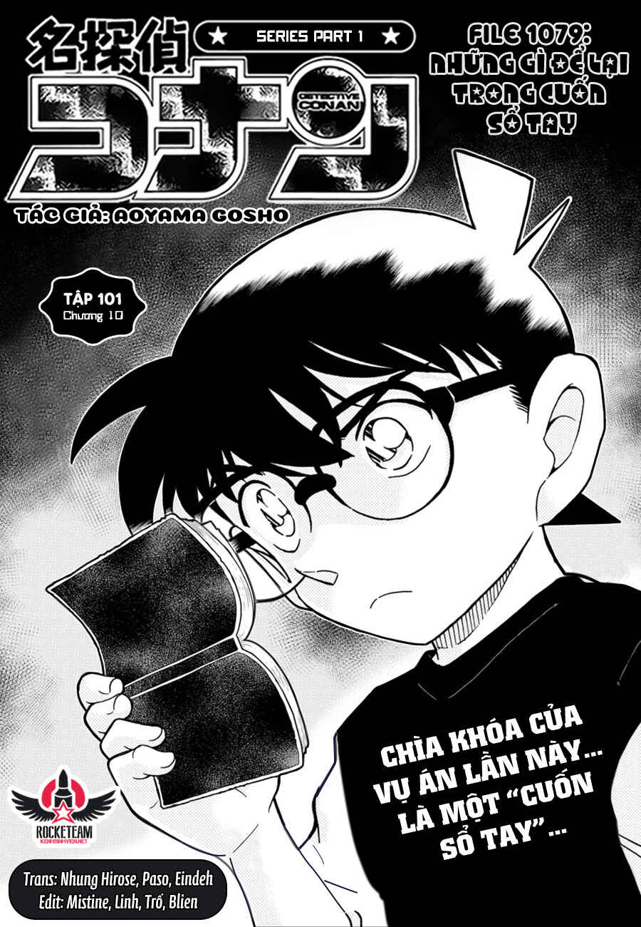 Chapter 1079 - Page 2