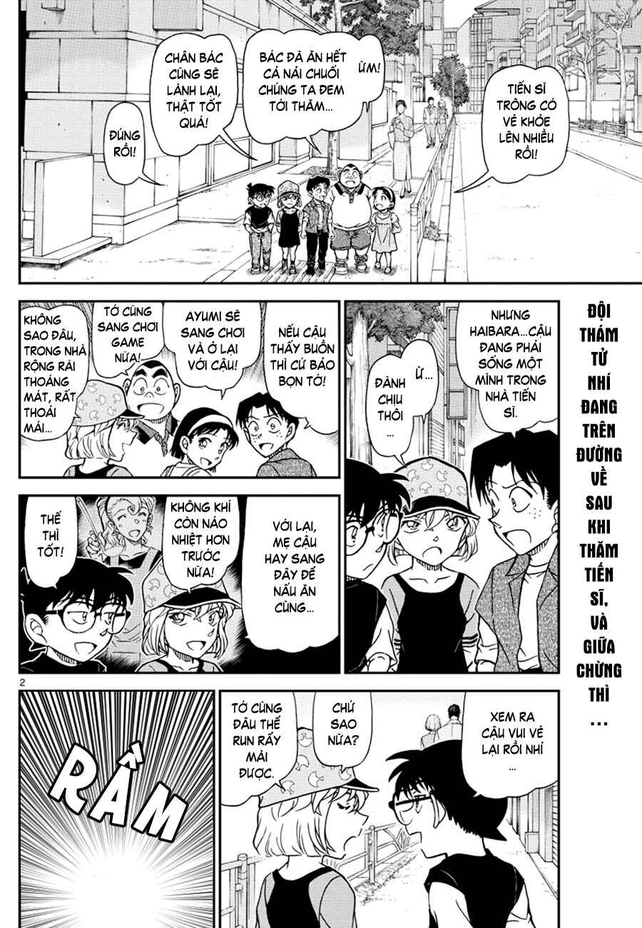 Chapter 1079 - Page 3