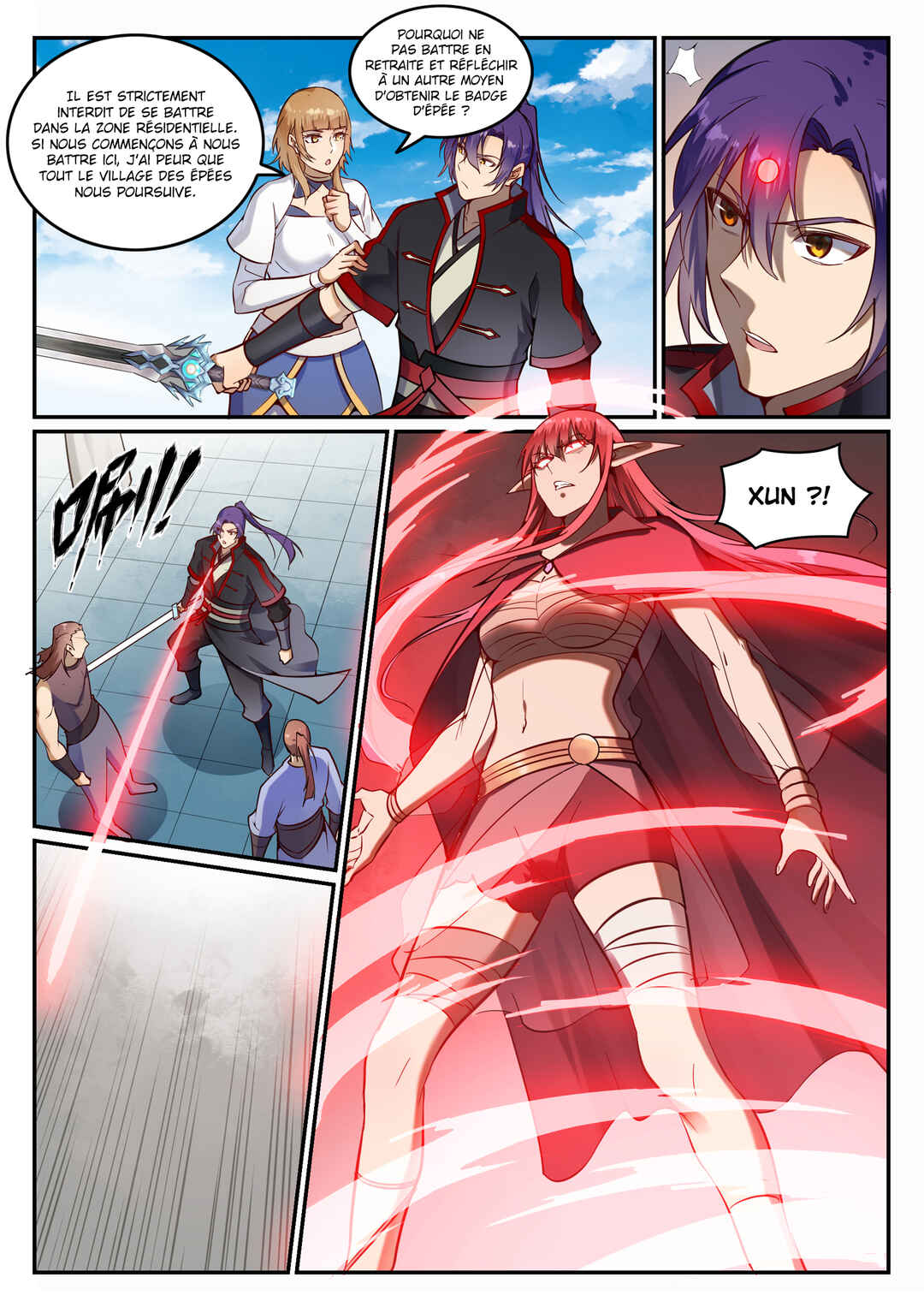 Chapter 685 - Page 12
