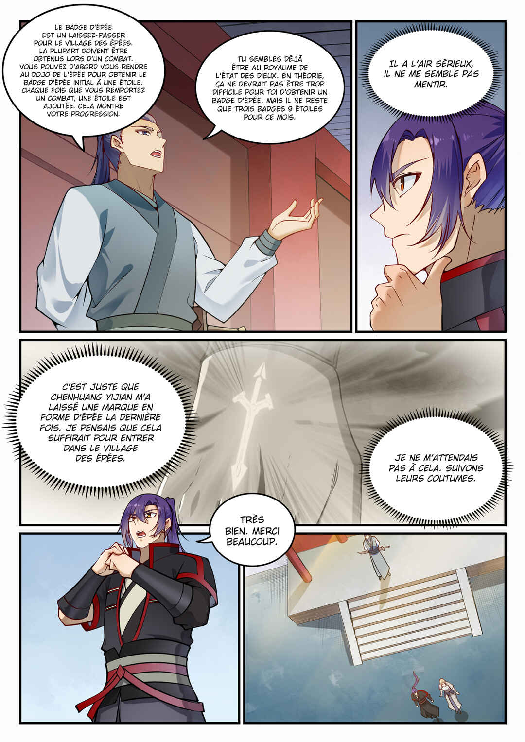 Chapter 685 - Page 3