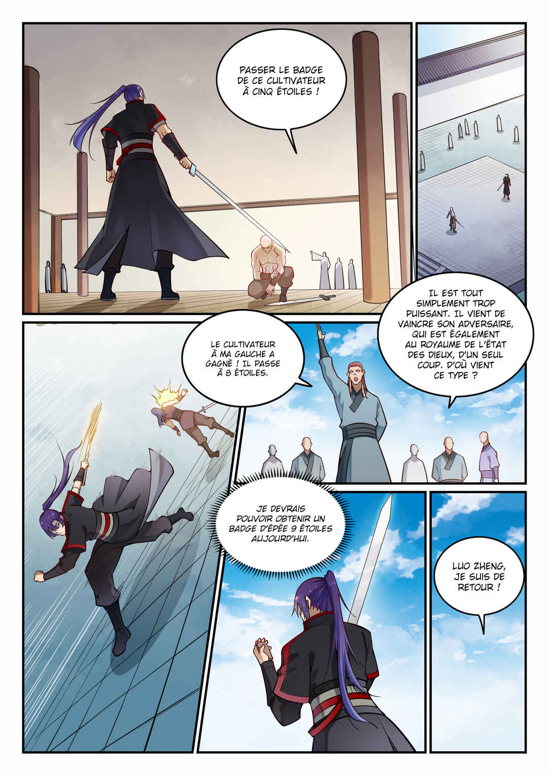 Chapter 685 - Page 5