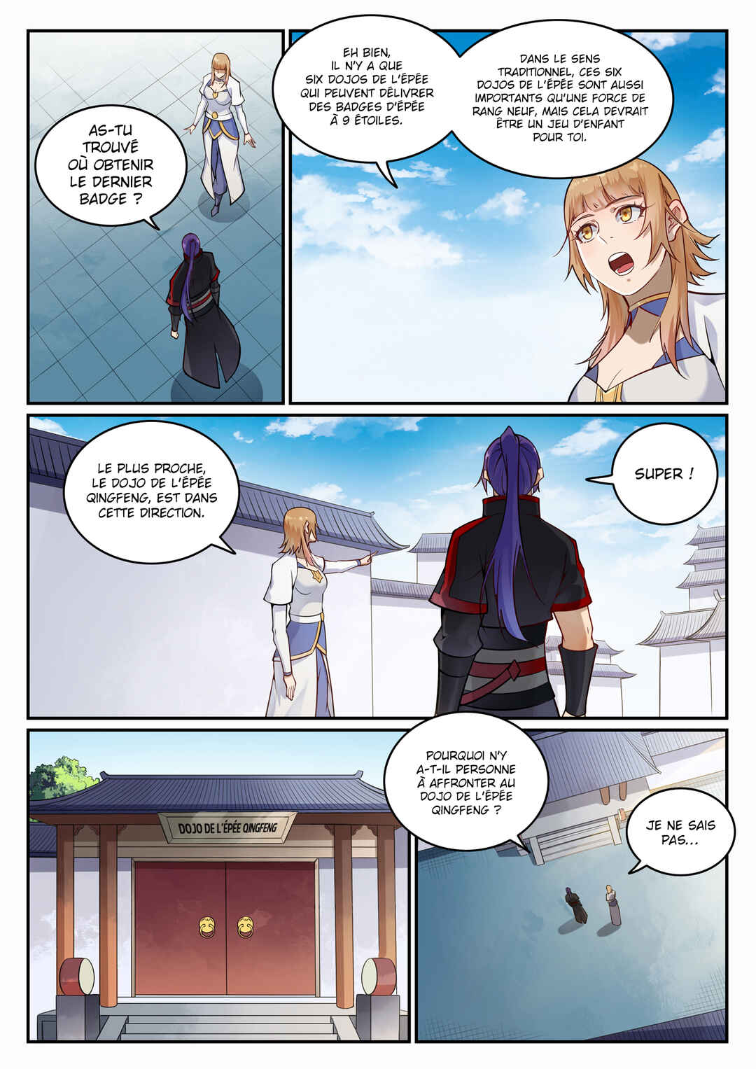 Chapter 685 - Page 6