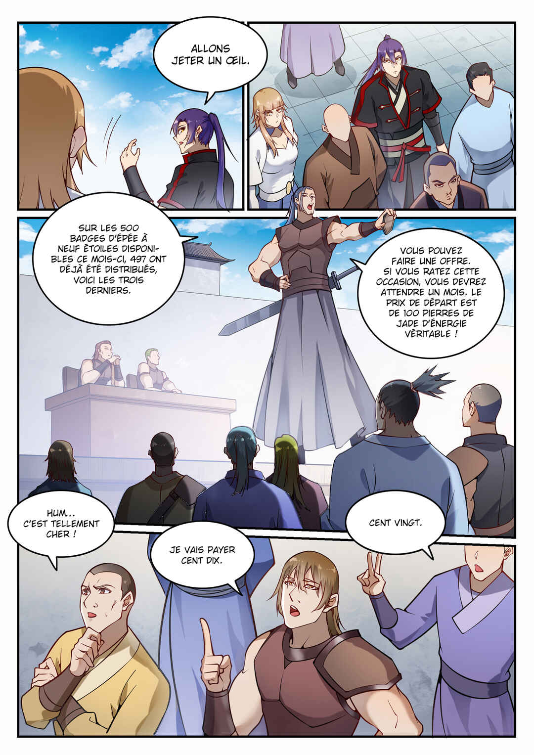 Chapter 685 - Page 8