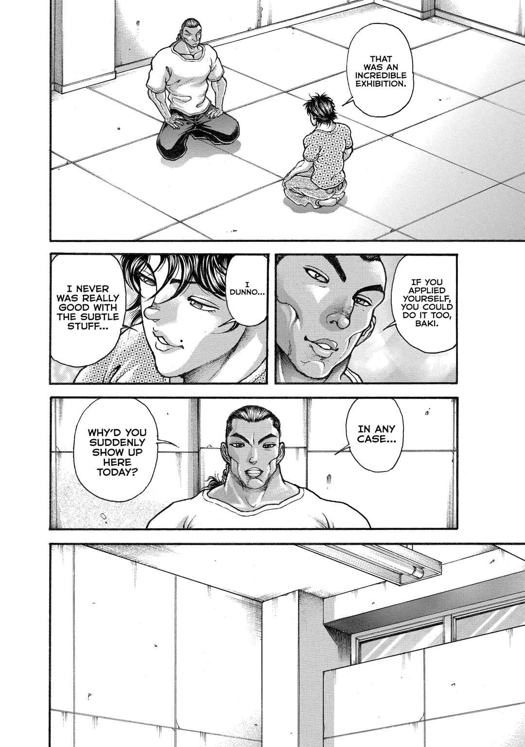 Chapter 96 - Page 19