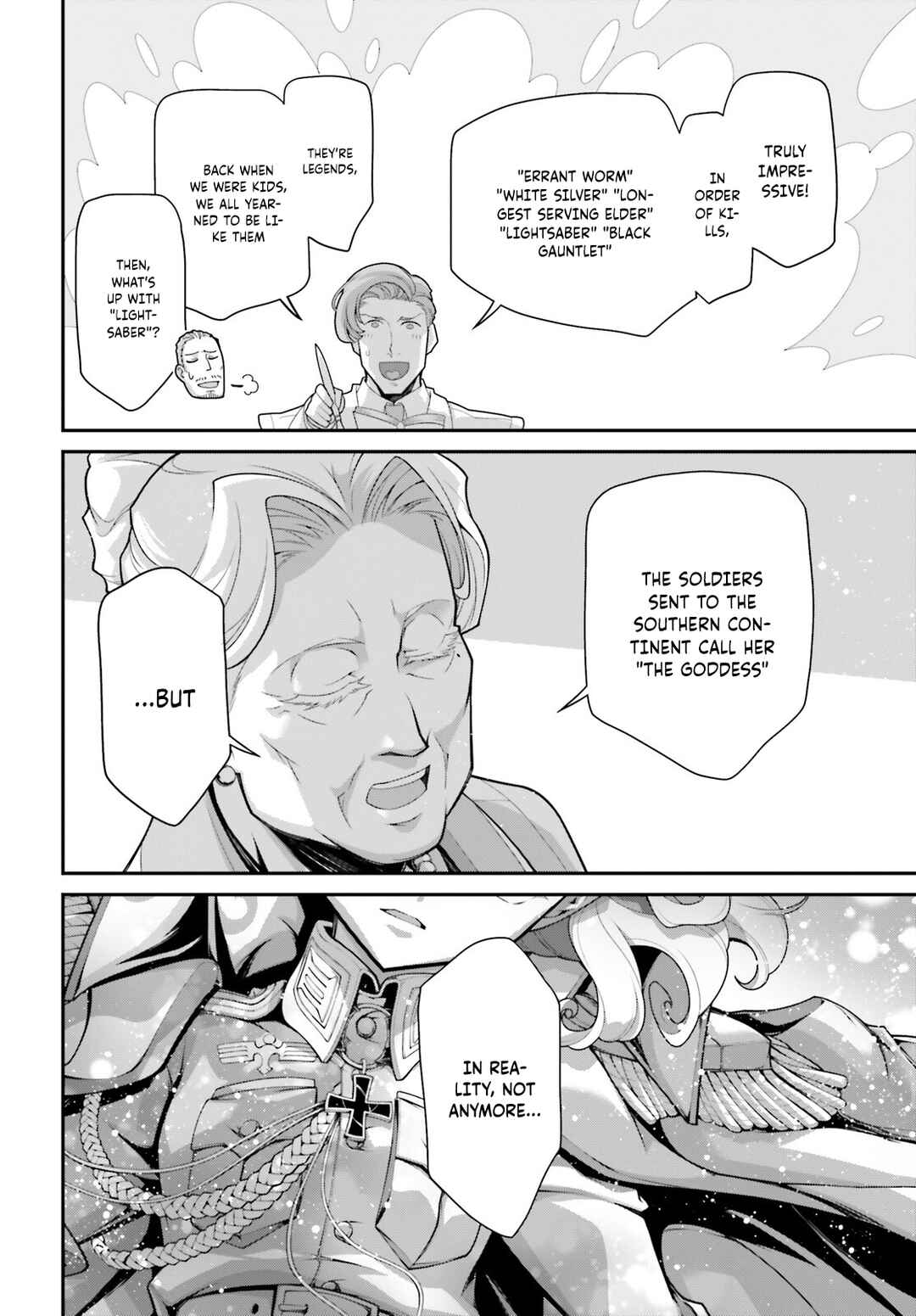 Chapter 74 - Page 21