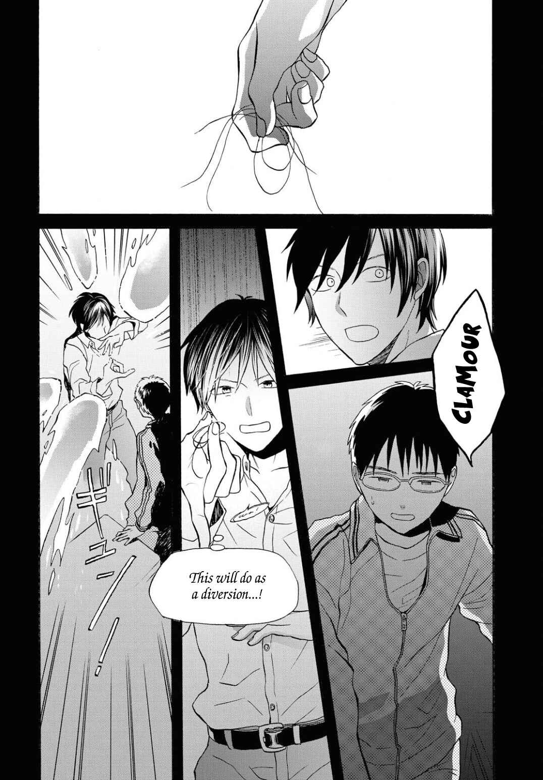 Chapter 102 - Page 22