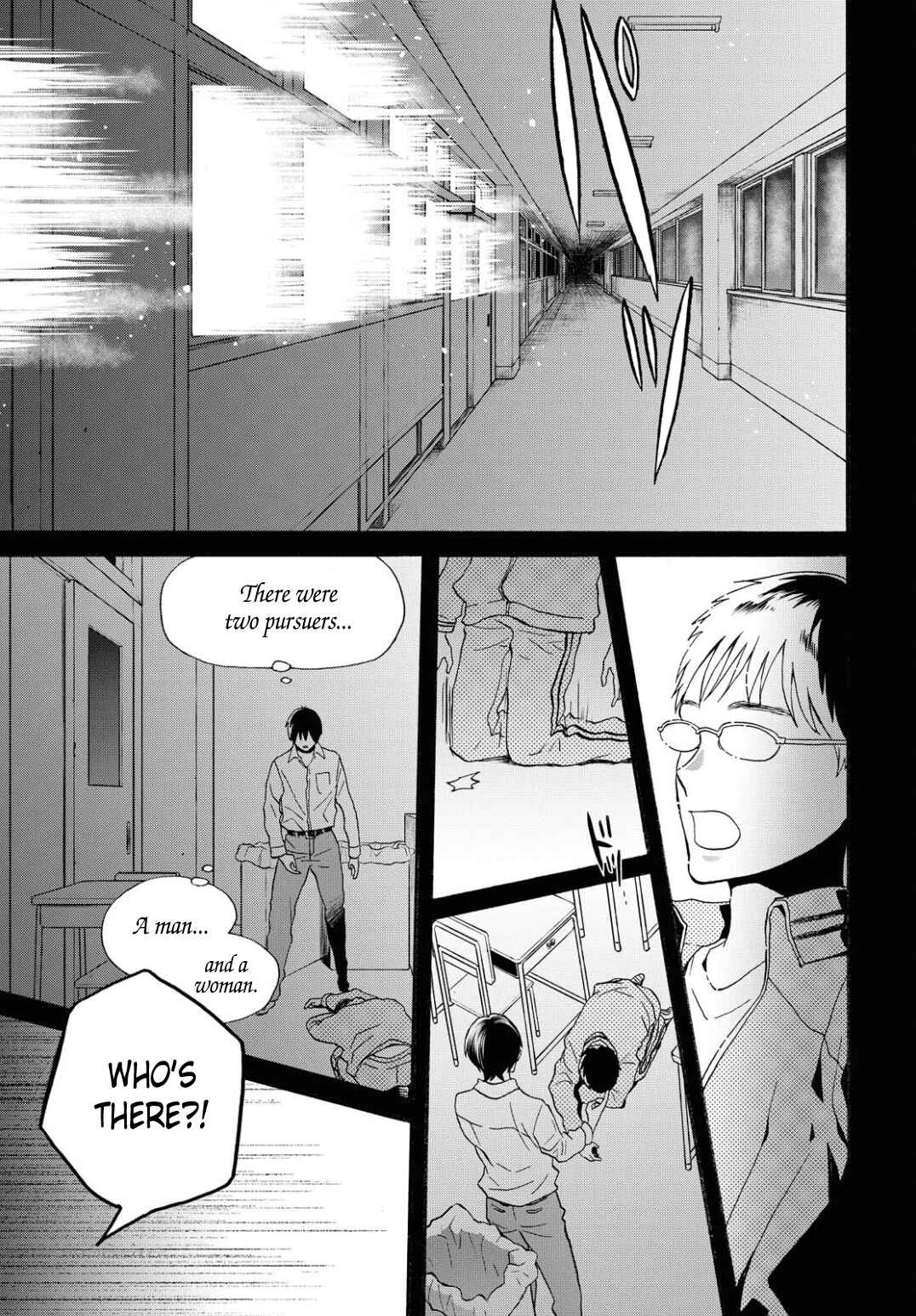 Chapter 102 - Page 23