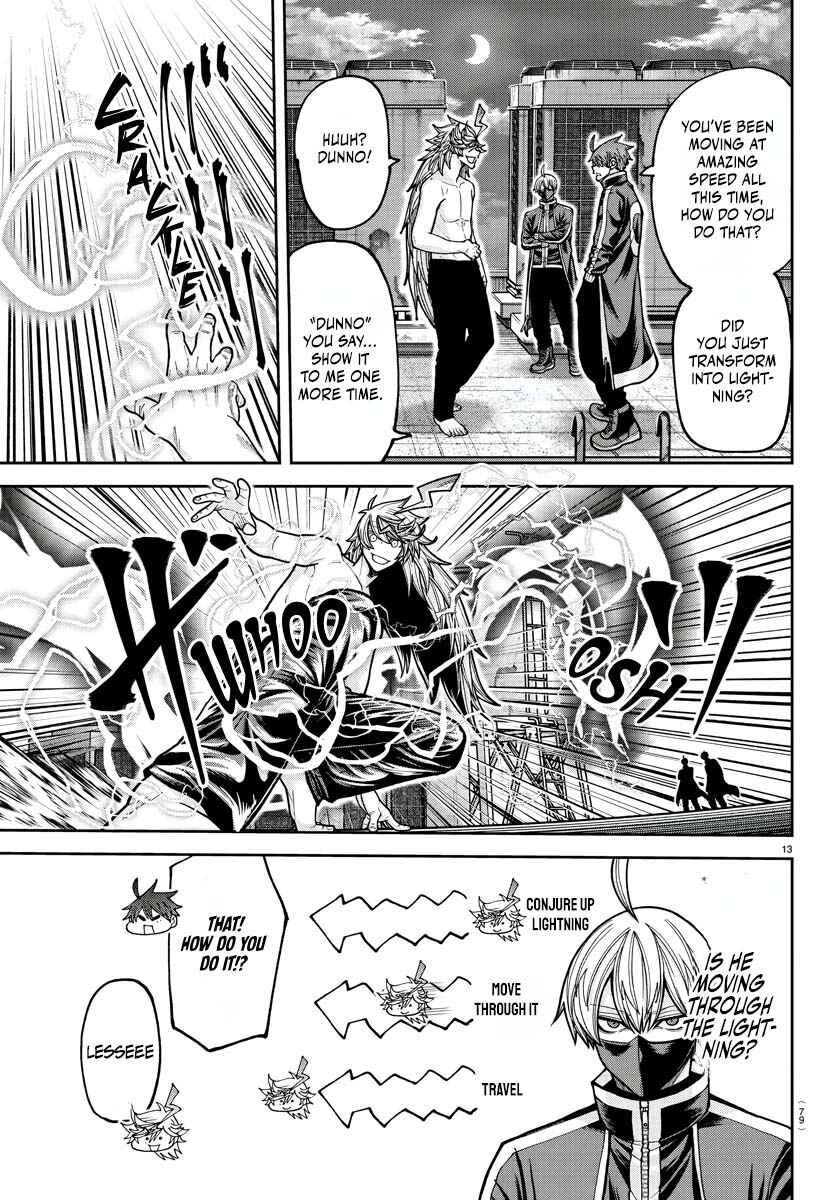 Chapter 211 - Page 12