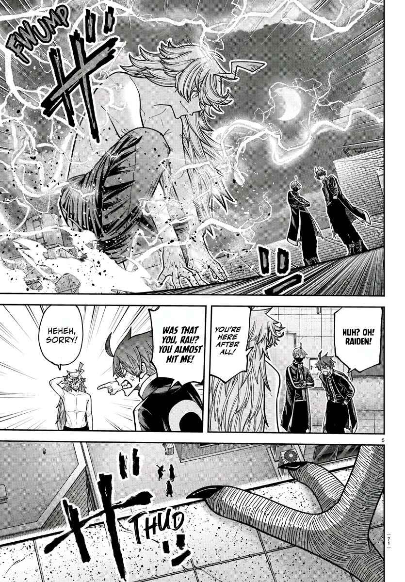 Chapter 211 - Page 5