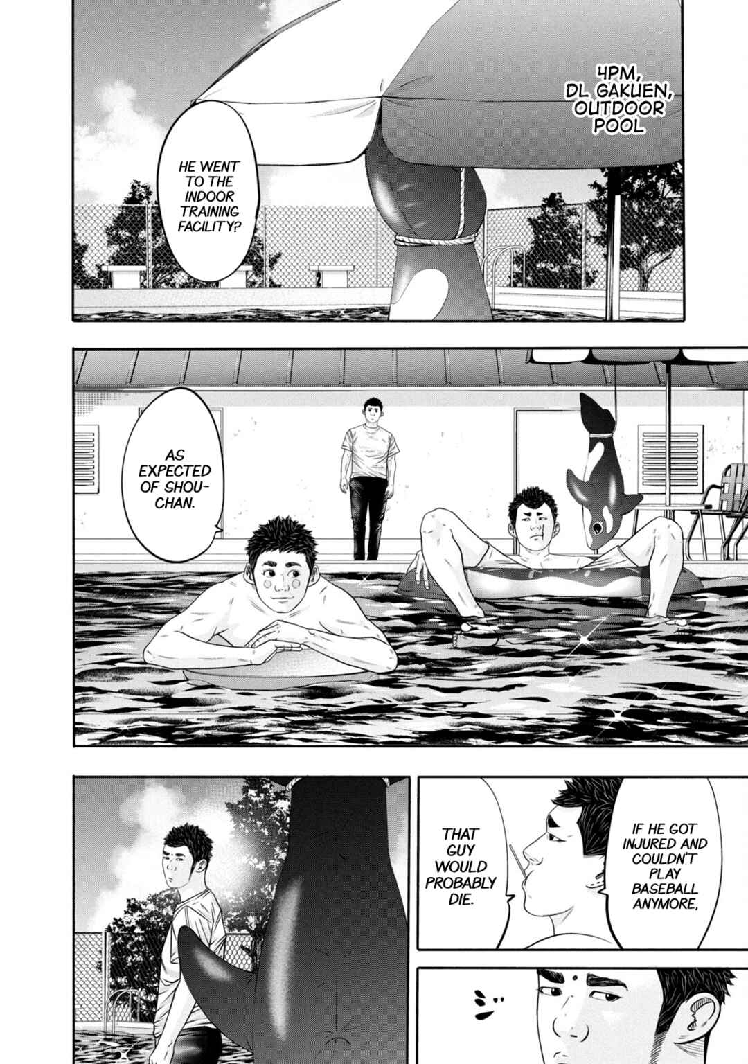Chapter 306 - Page 6