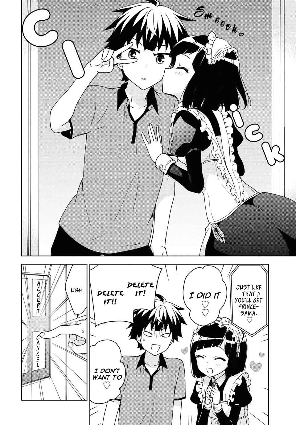 Chapter 80 - Page 20