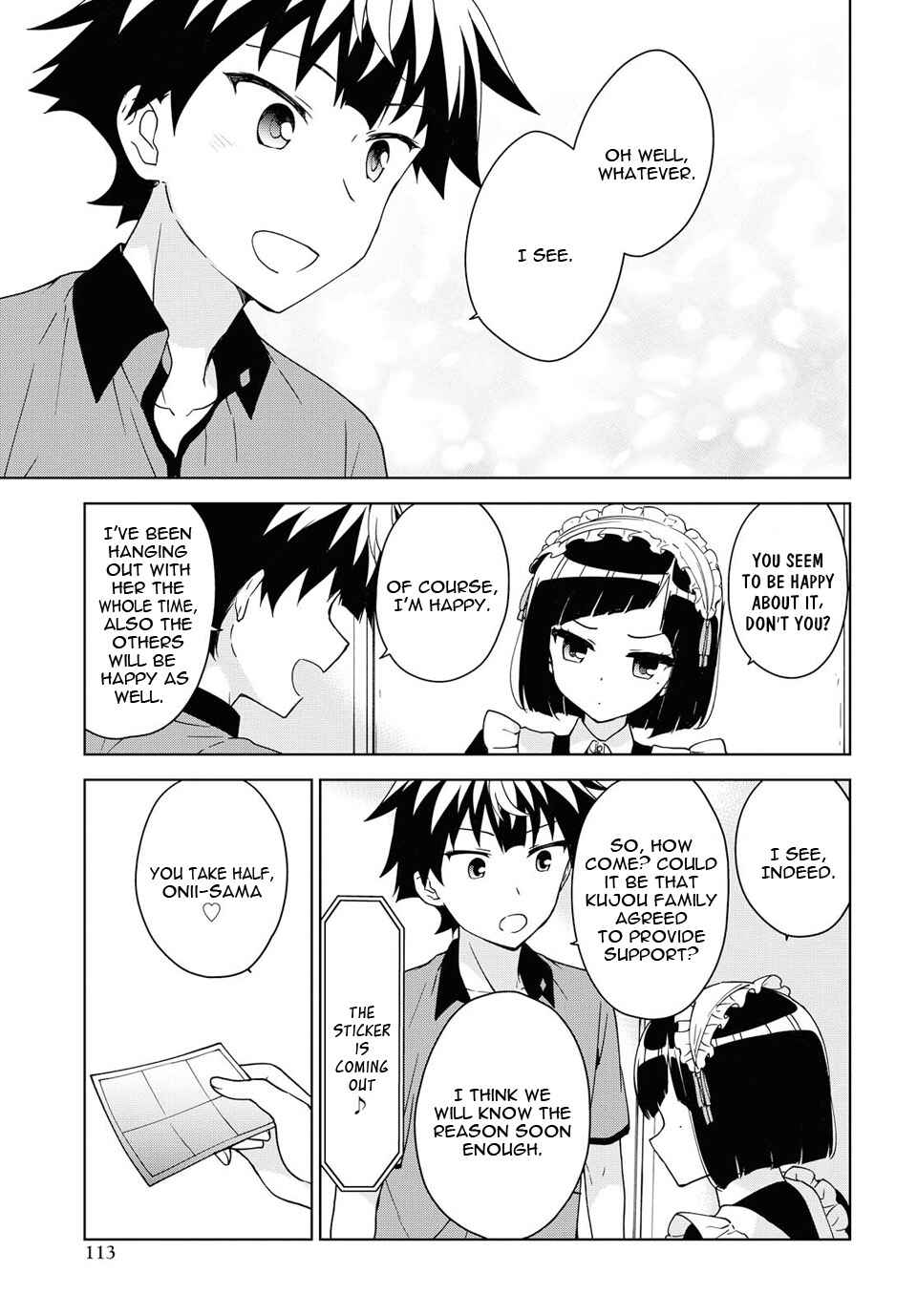 Chapter 80 - Page 23