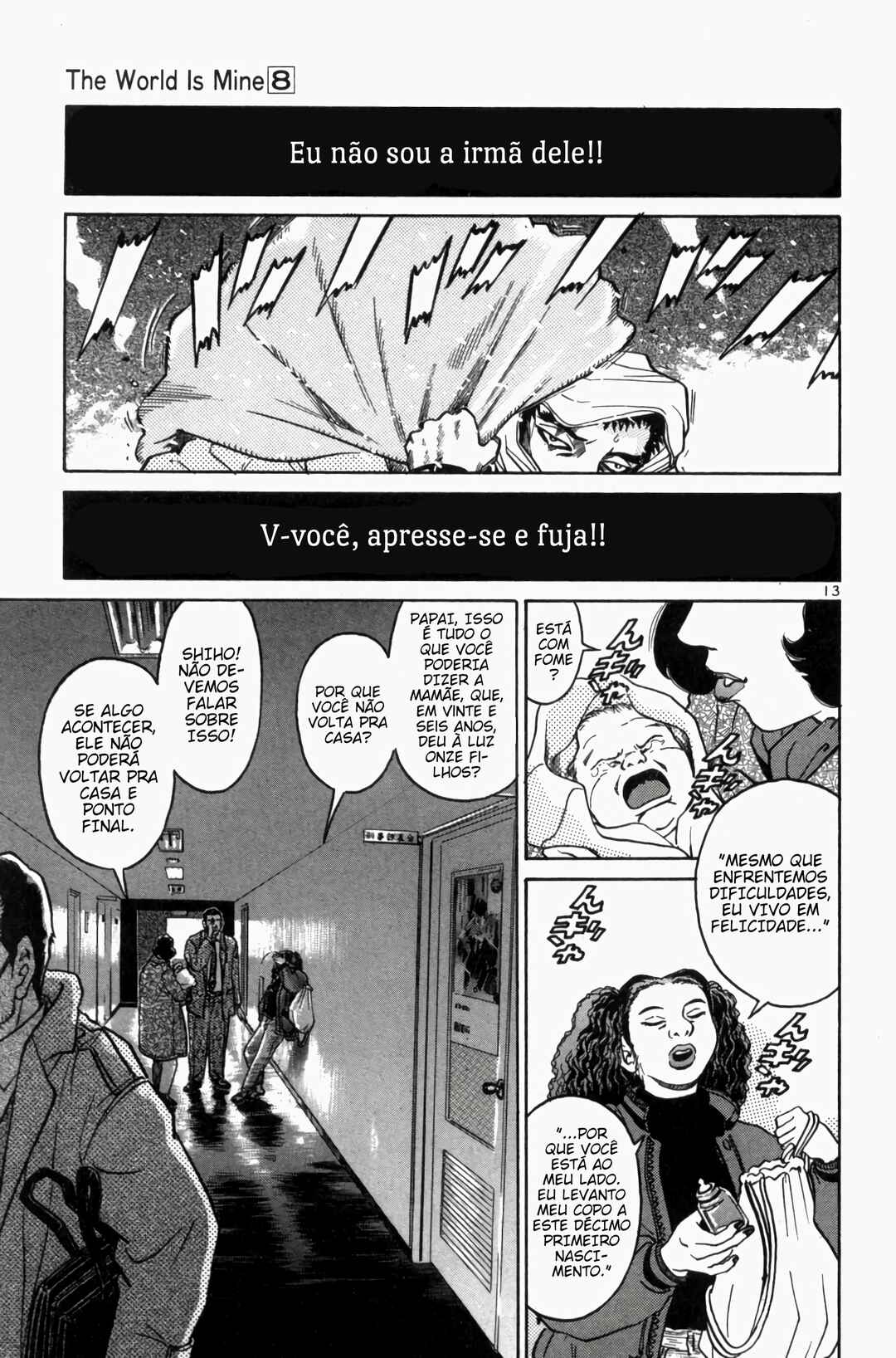 Chapter 91 - Page 12