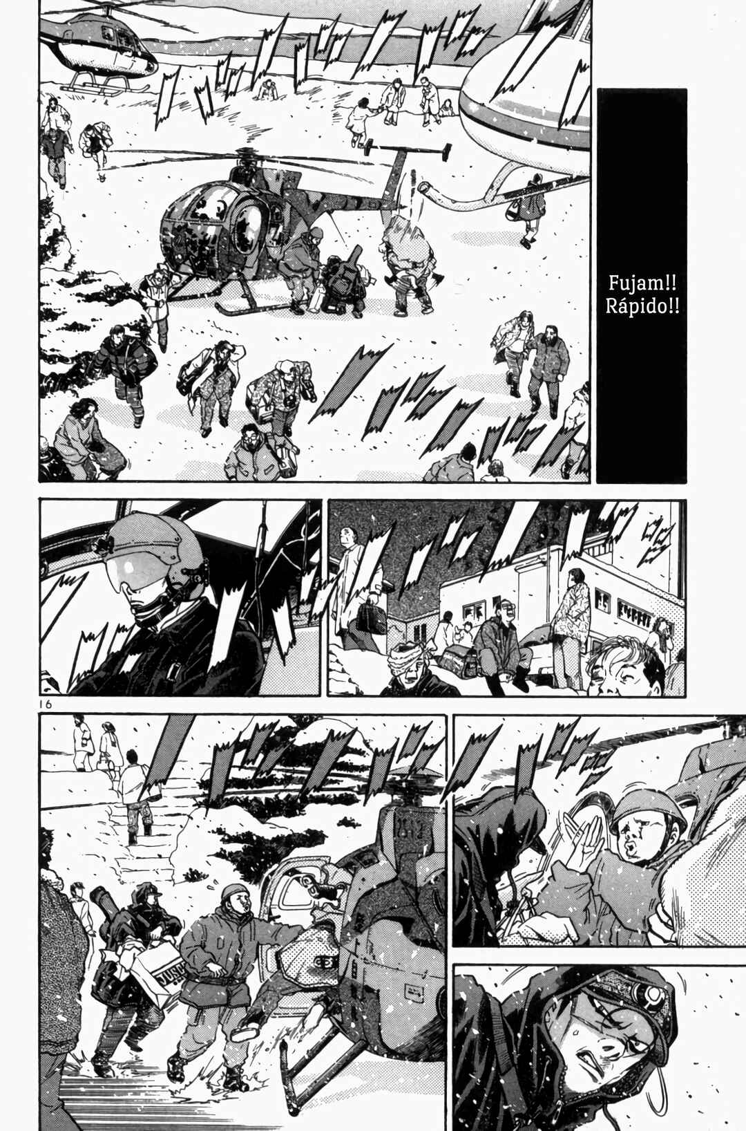 Chapter 91 - Page 15