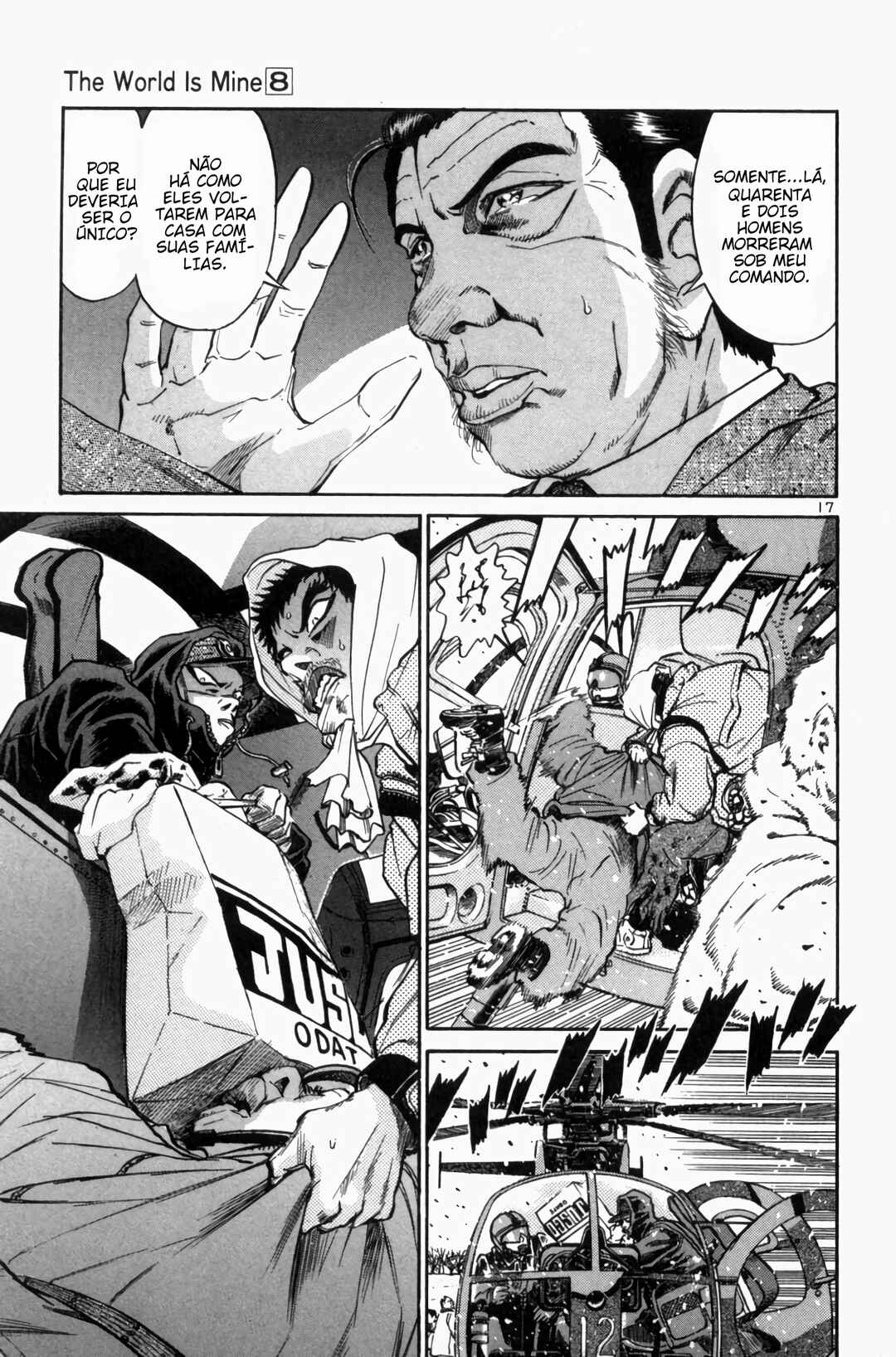 Chapter 91 - Page 16
