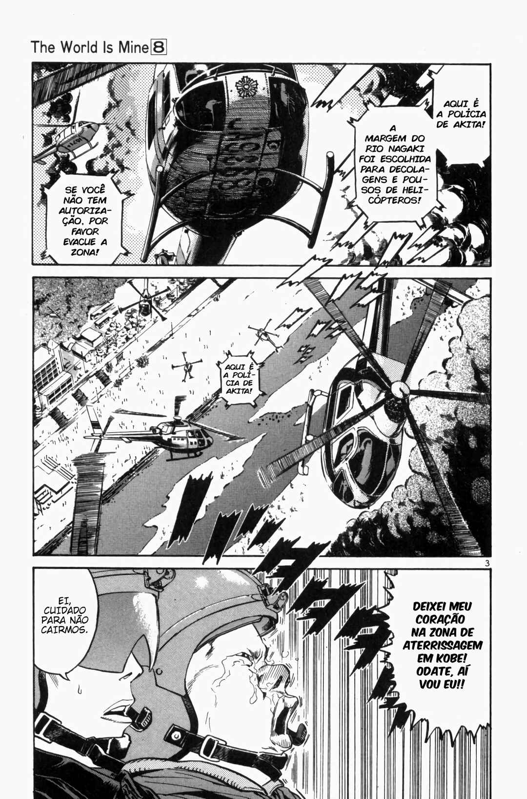 Chapter 91 - Page 3