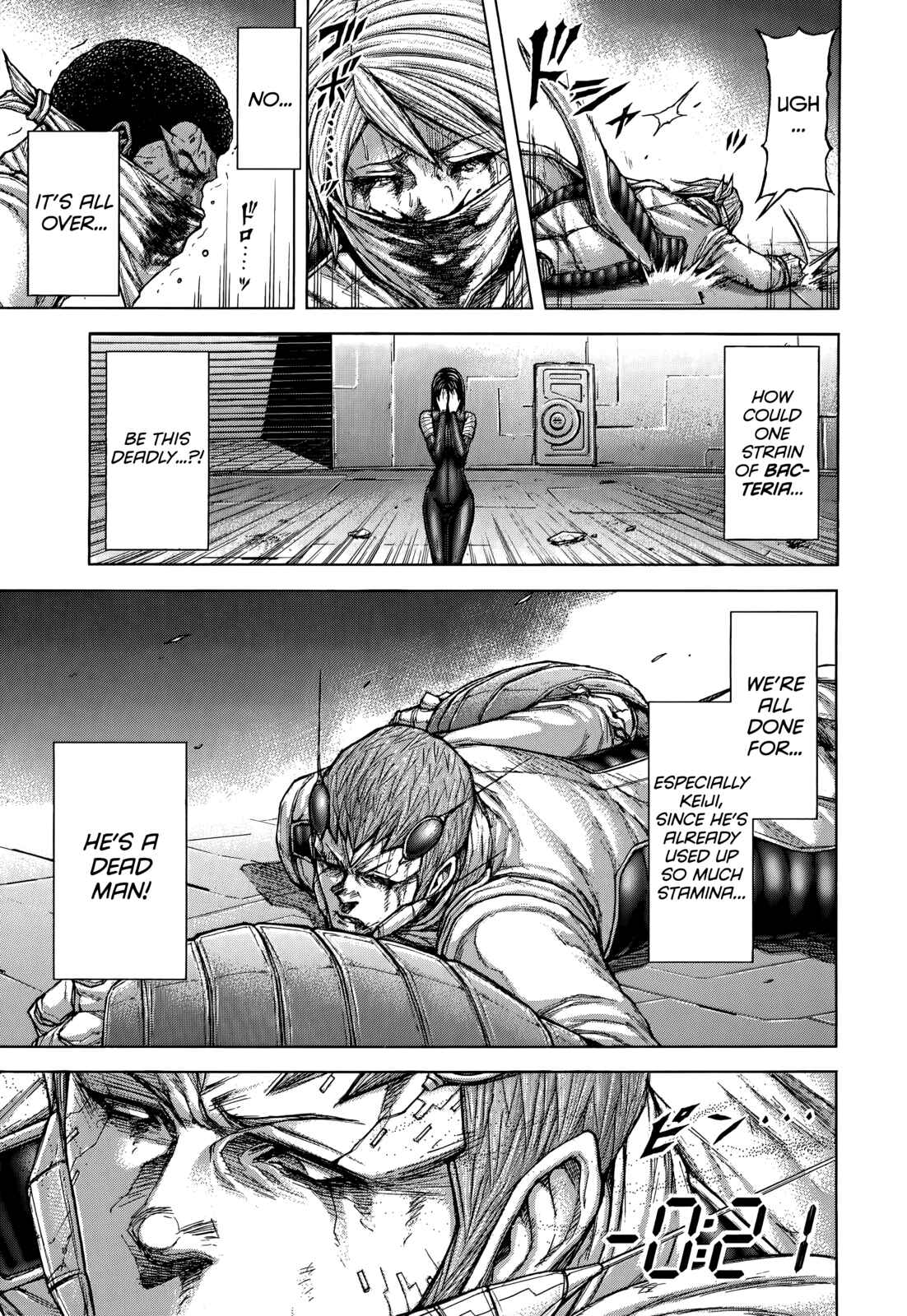 Chapter 106 - Page 3