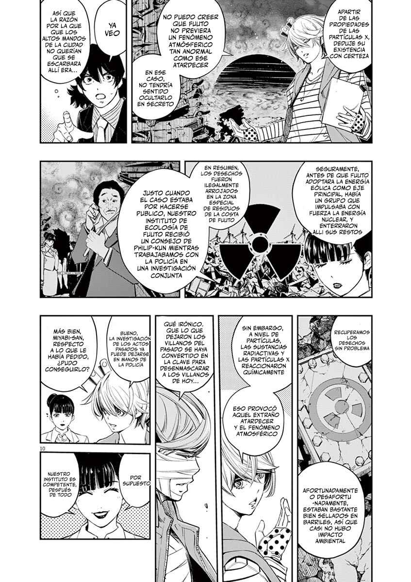 Chapter 74 - Page 10