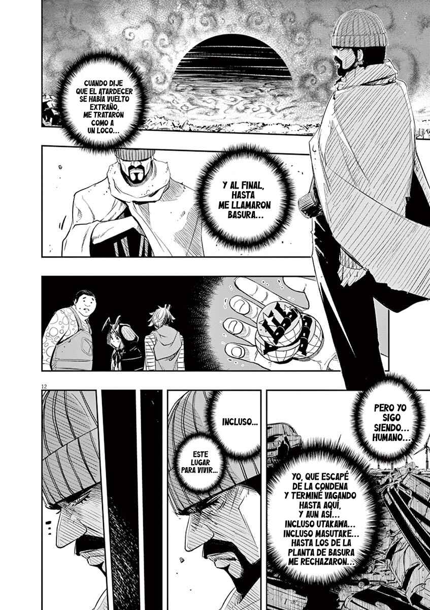 Chapter 74 - Page 12