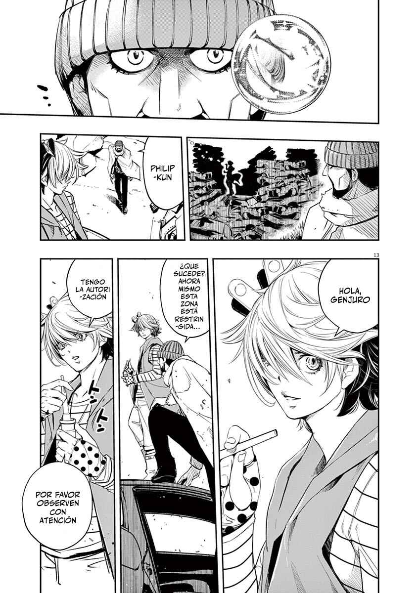 Chapter 74 - Page 13