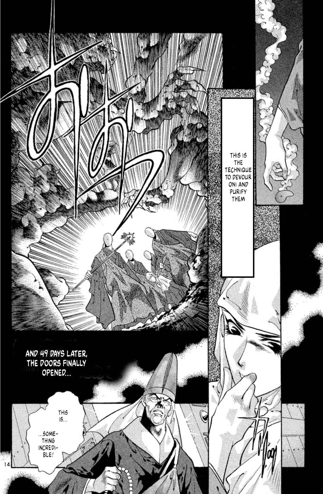 Chapter 64 - Page 14