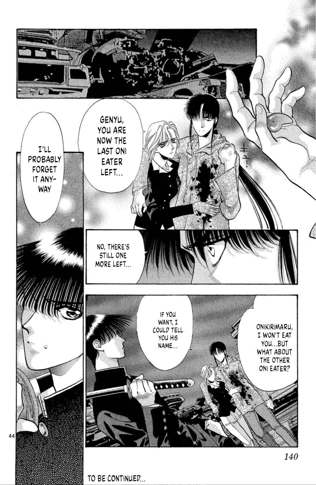 Chapter 64 - Page 44