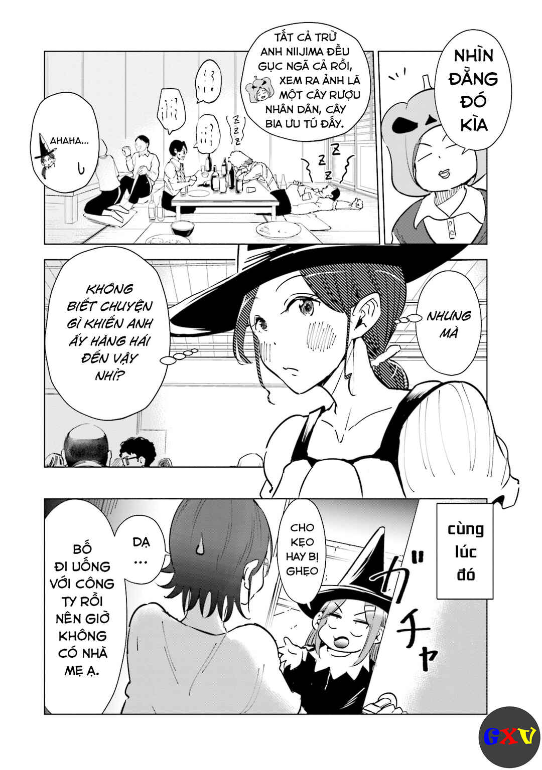 Chapter 31 - Page 21