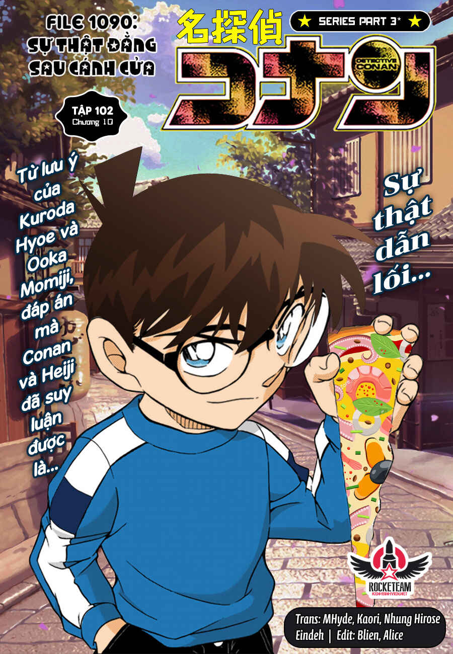 Chapter 1090 - Page 1