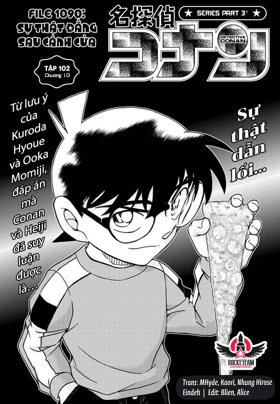 Chapter 1090 - Page 2