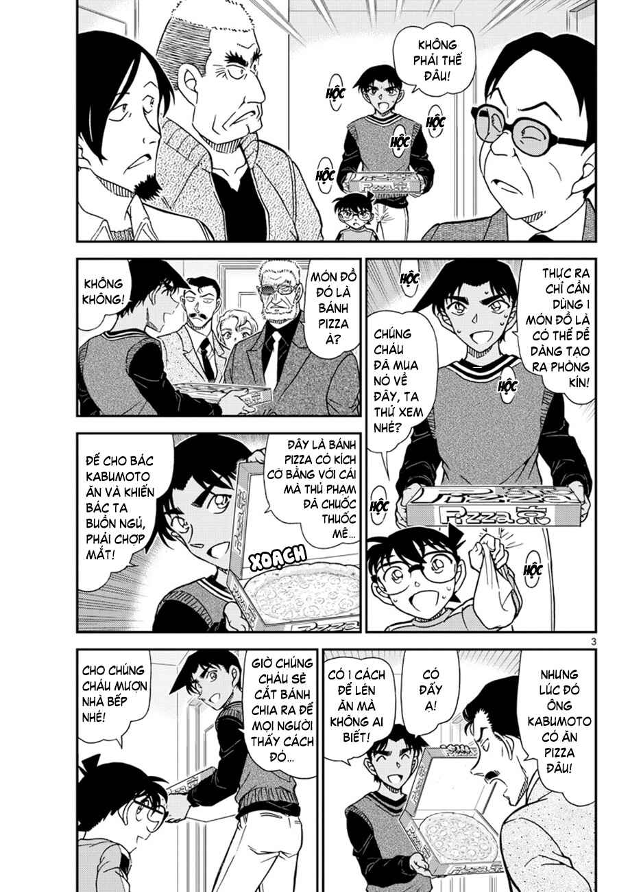 Chapter 1090 - Page 4