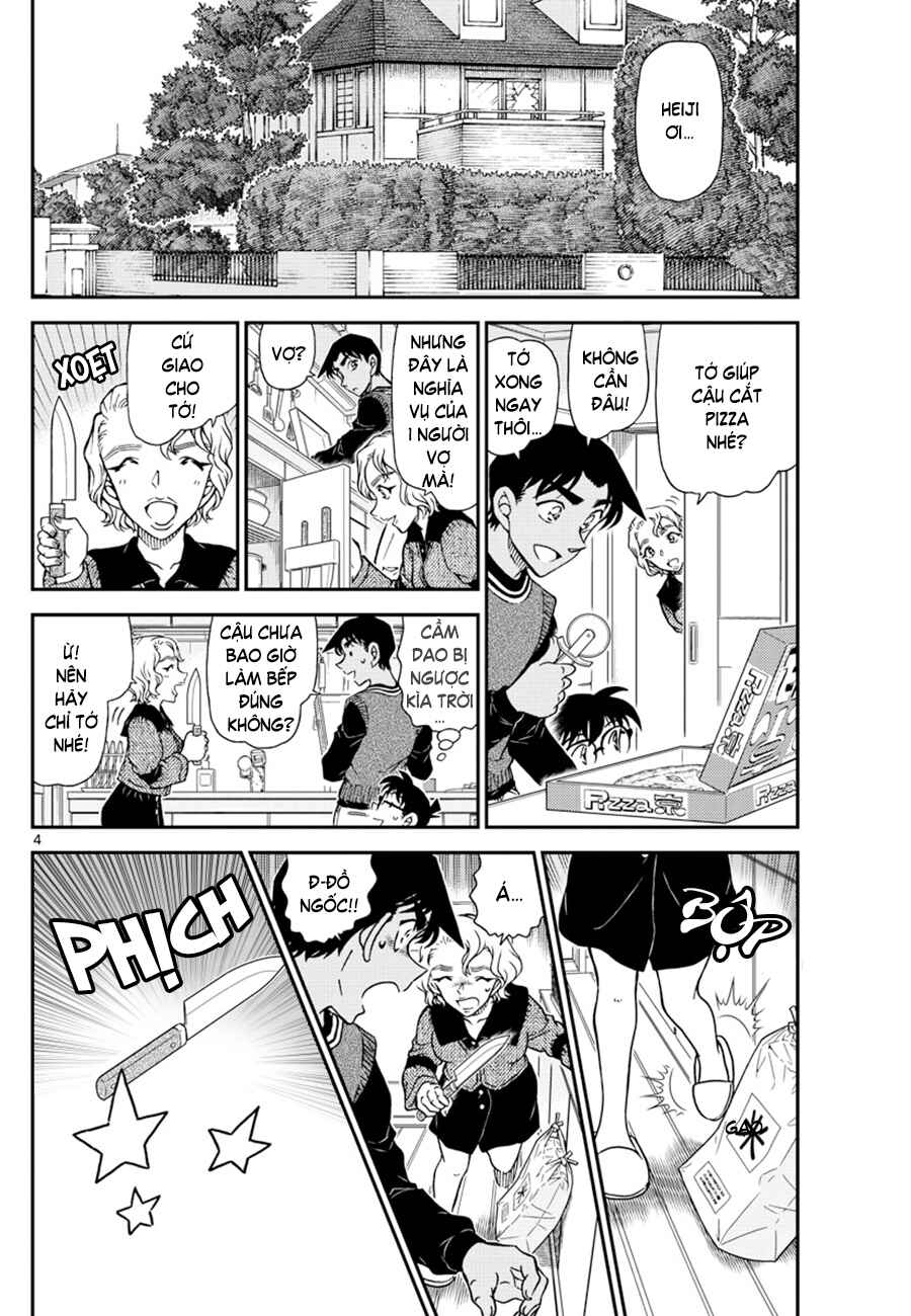 Chapter 1090 - Page 5