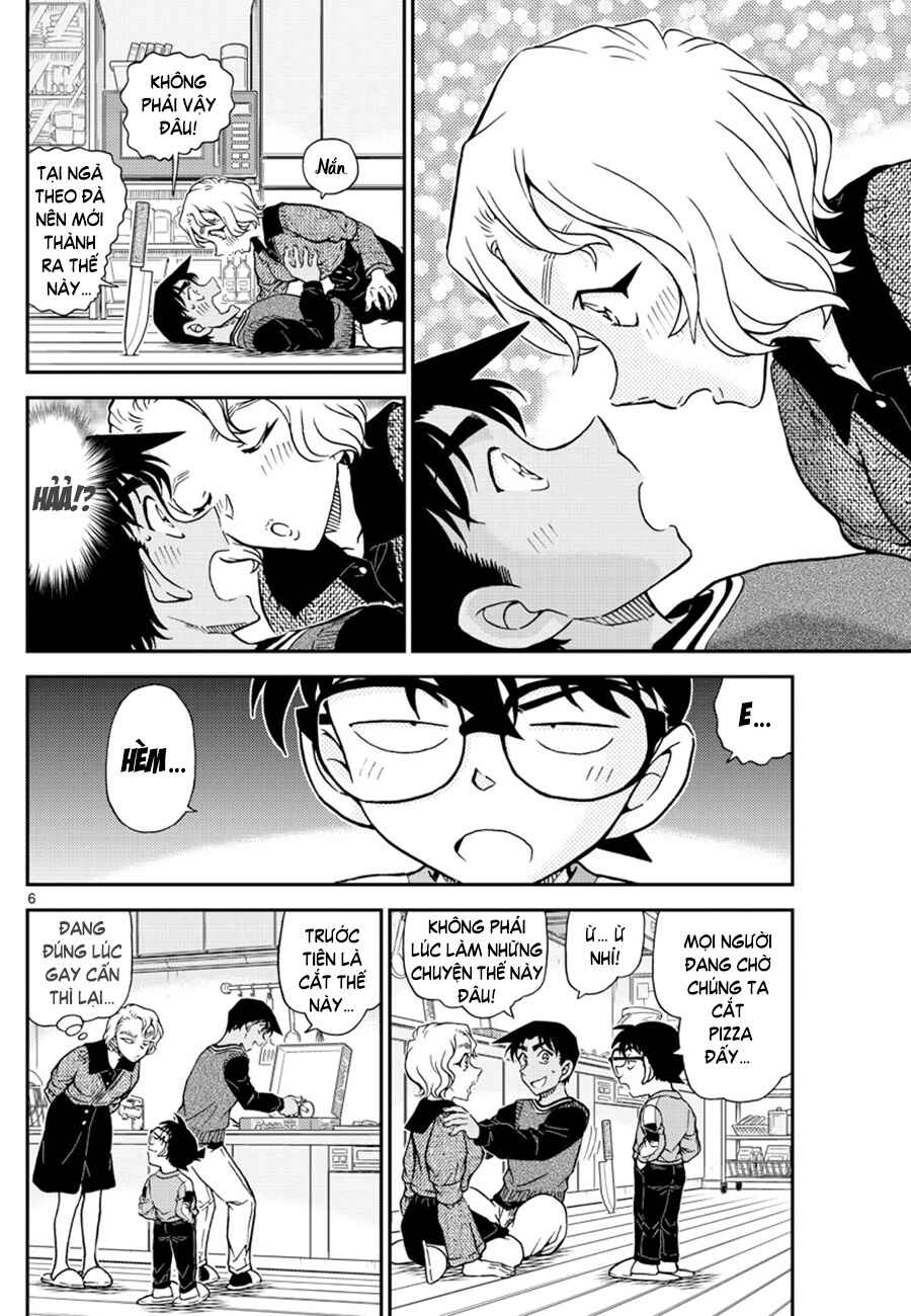 Chapter 1090 - Page 7