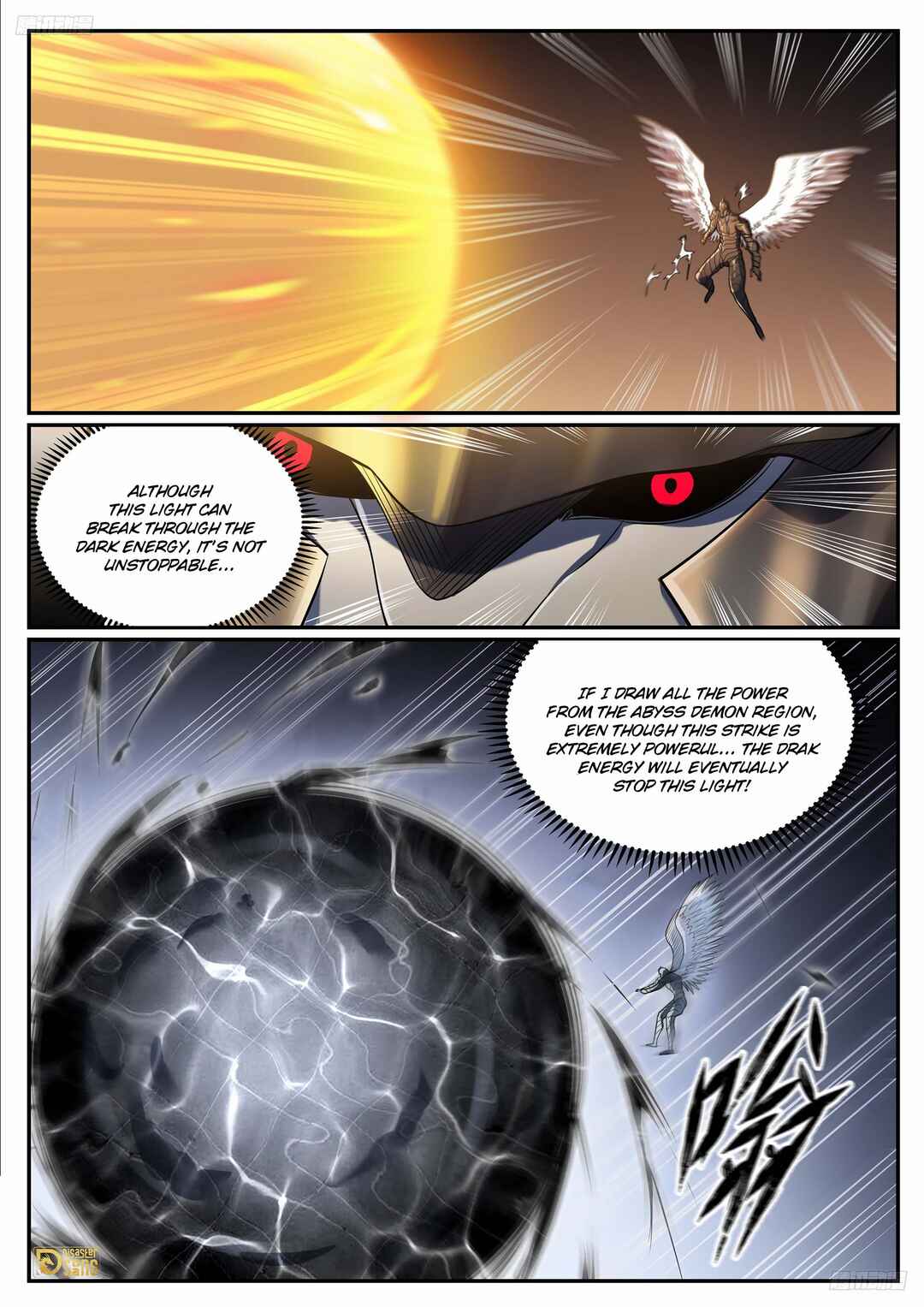 Chapter 1102 - Page 10