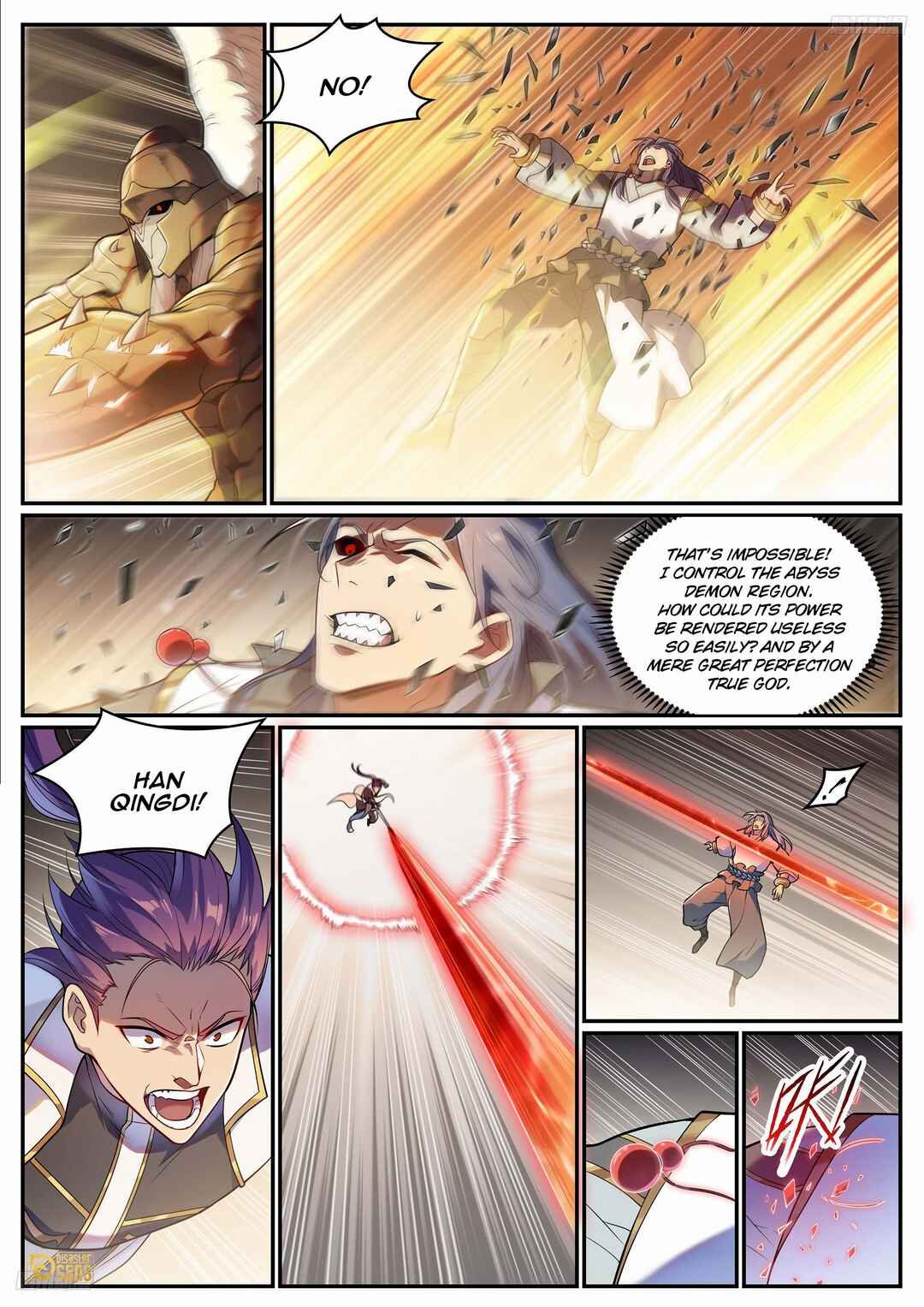 Chapter 1102 - Page 12
