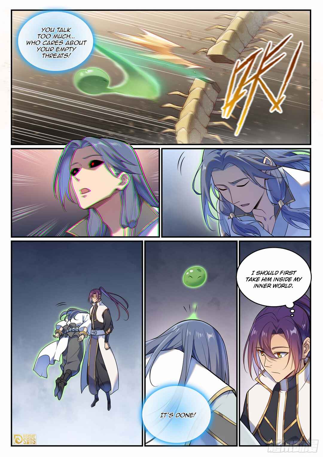 Chapter 1102 - Page 14