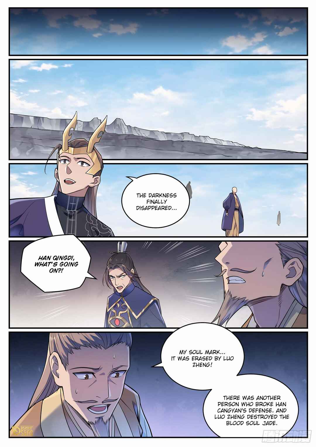 Chapter 1102 - Page 15