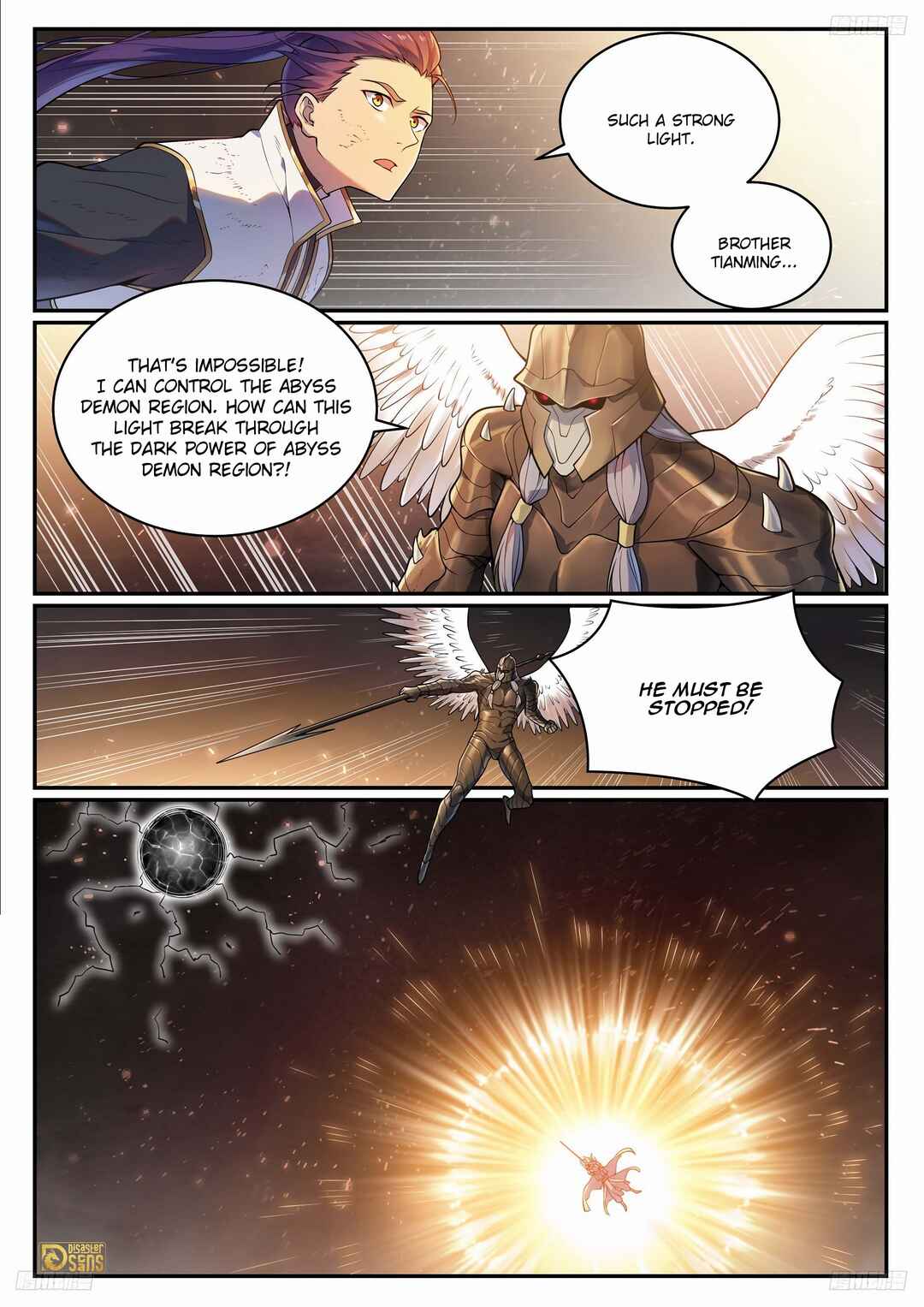Chapter 1102 - Page 6