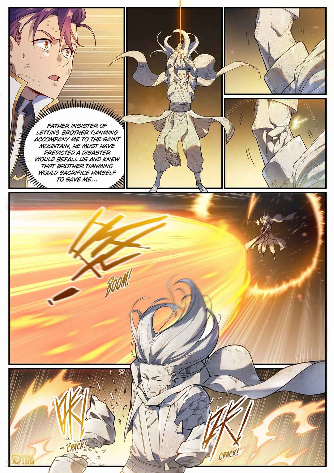 Chapter 1102 - Page 8
