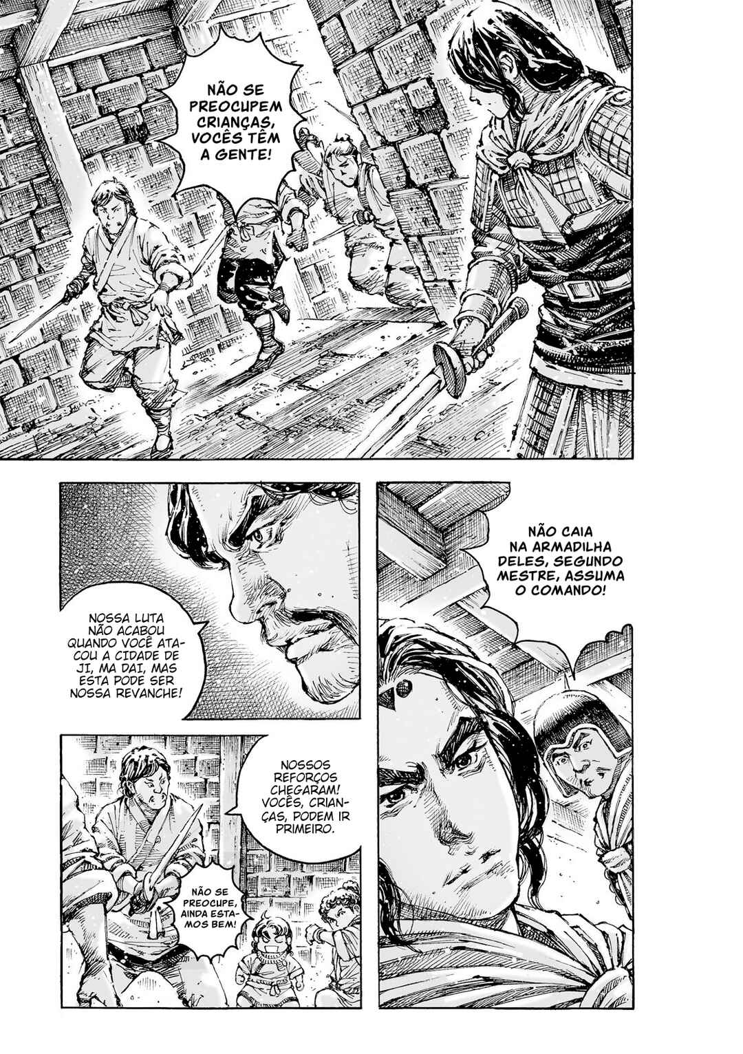 Chapter 629 - Page 15