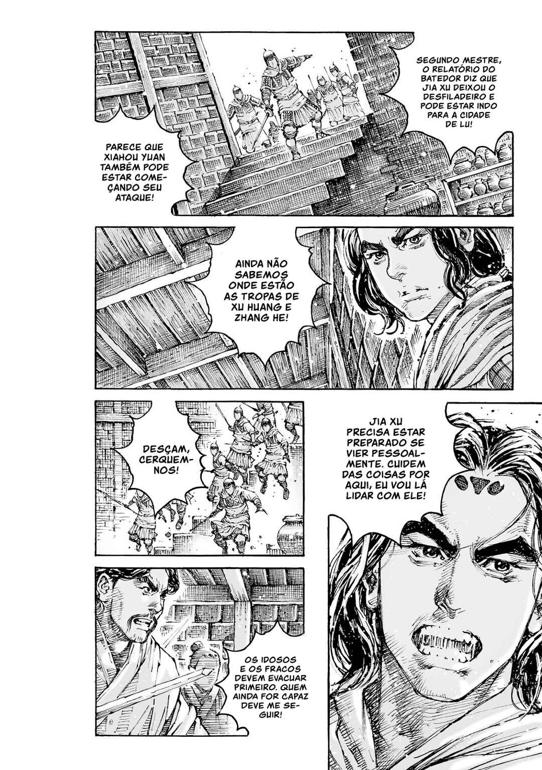 Chapter 629 - Page 16
