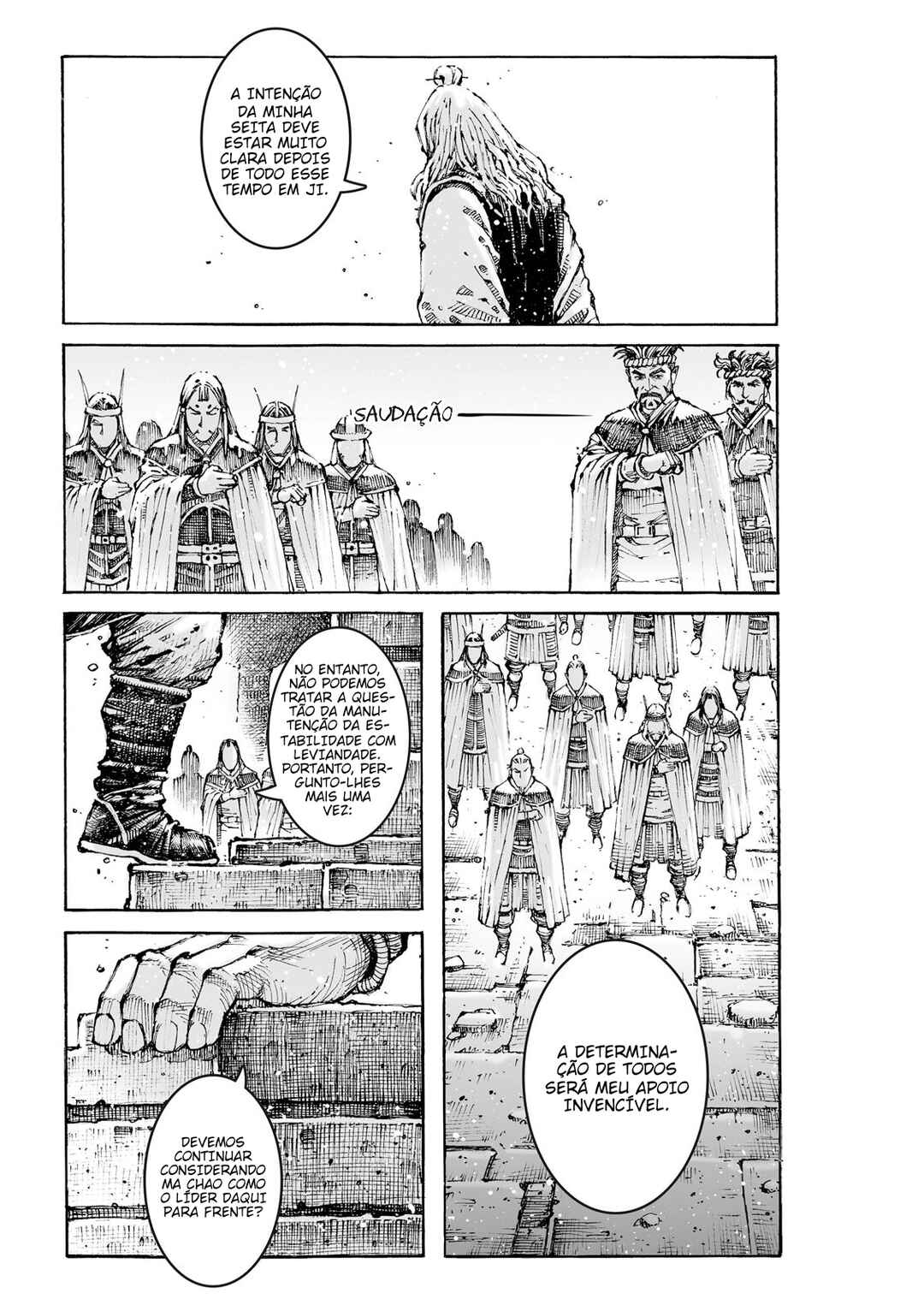 Chapter 629 - Page 23
