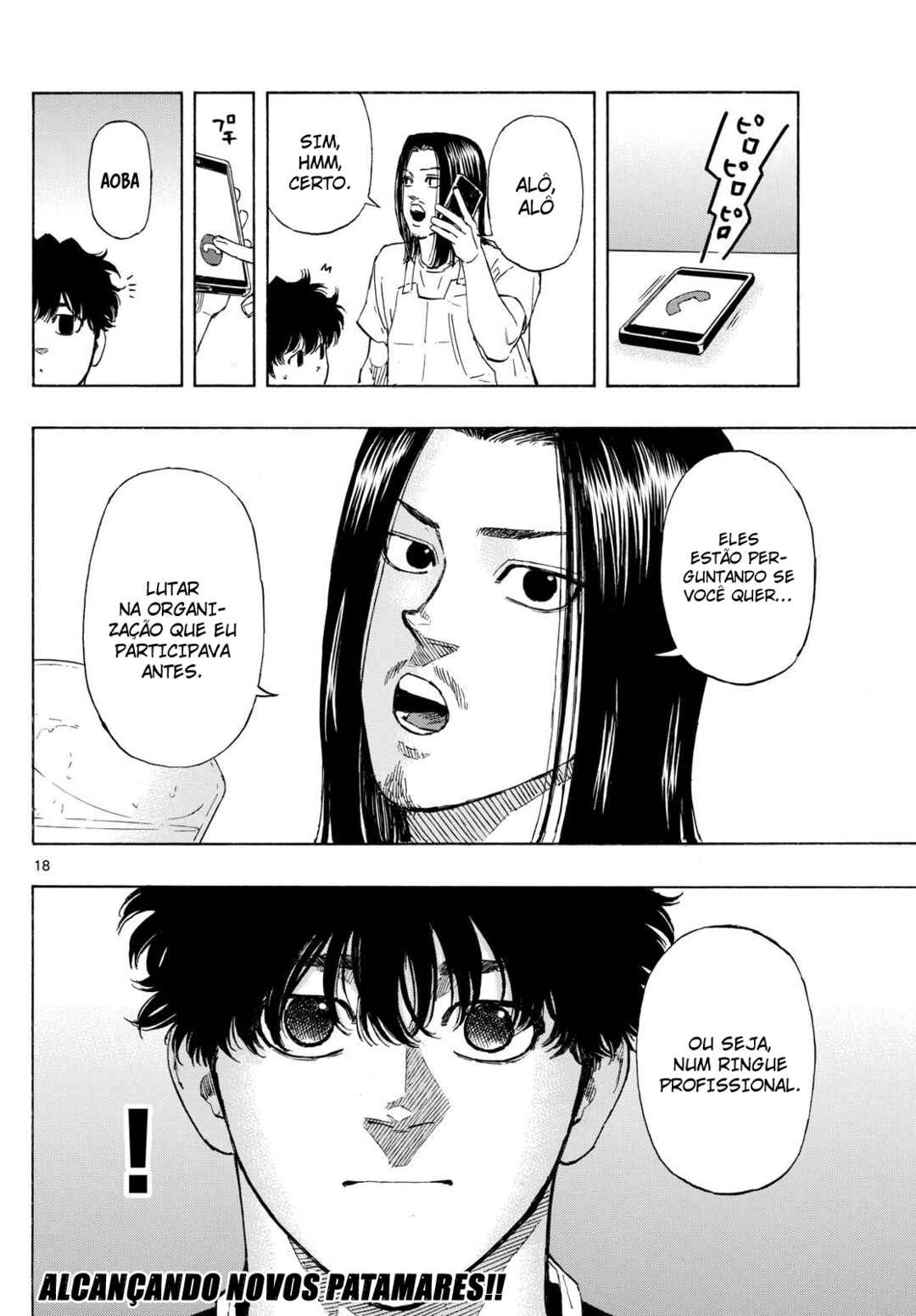 Chapter 83 - Page 19