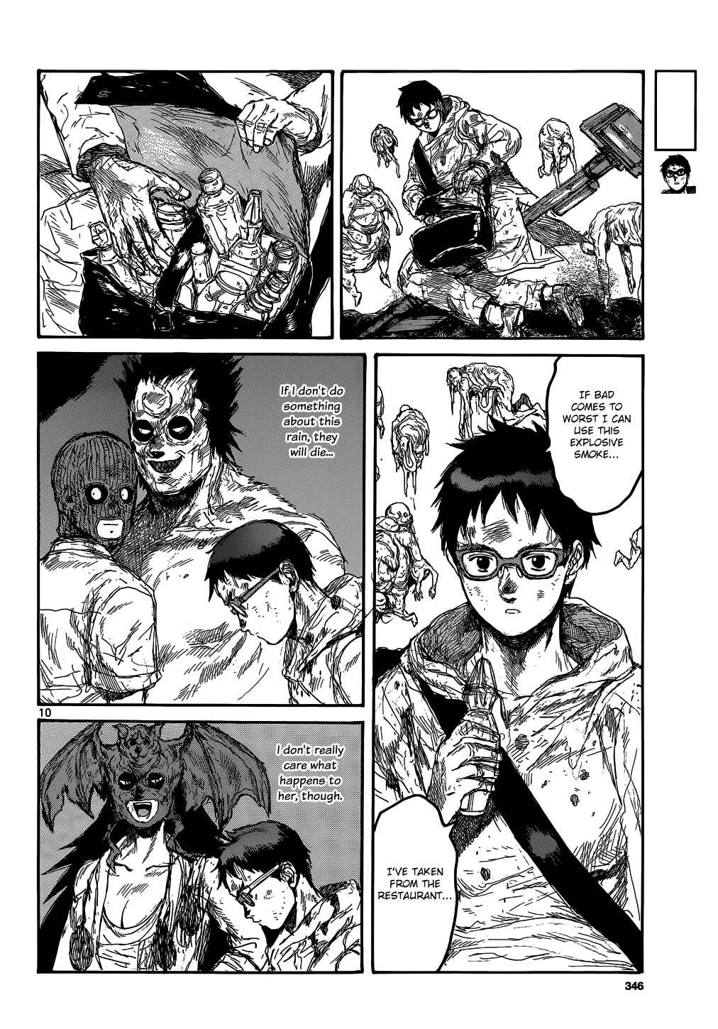 Chapter 159 - Page 11