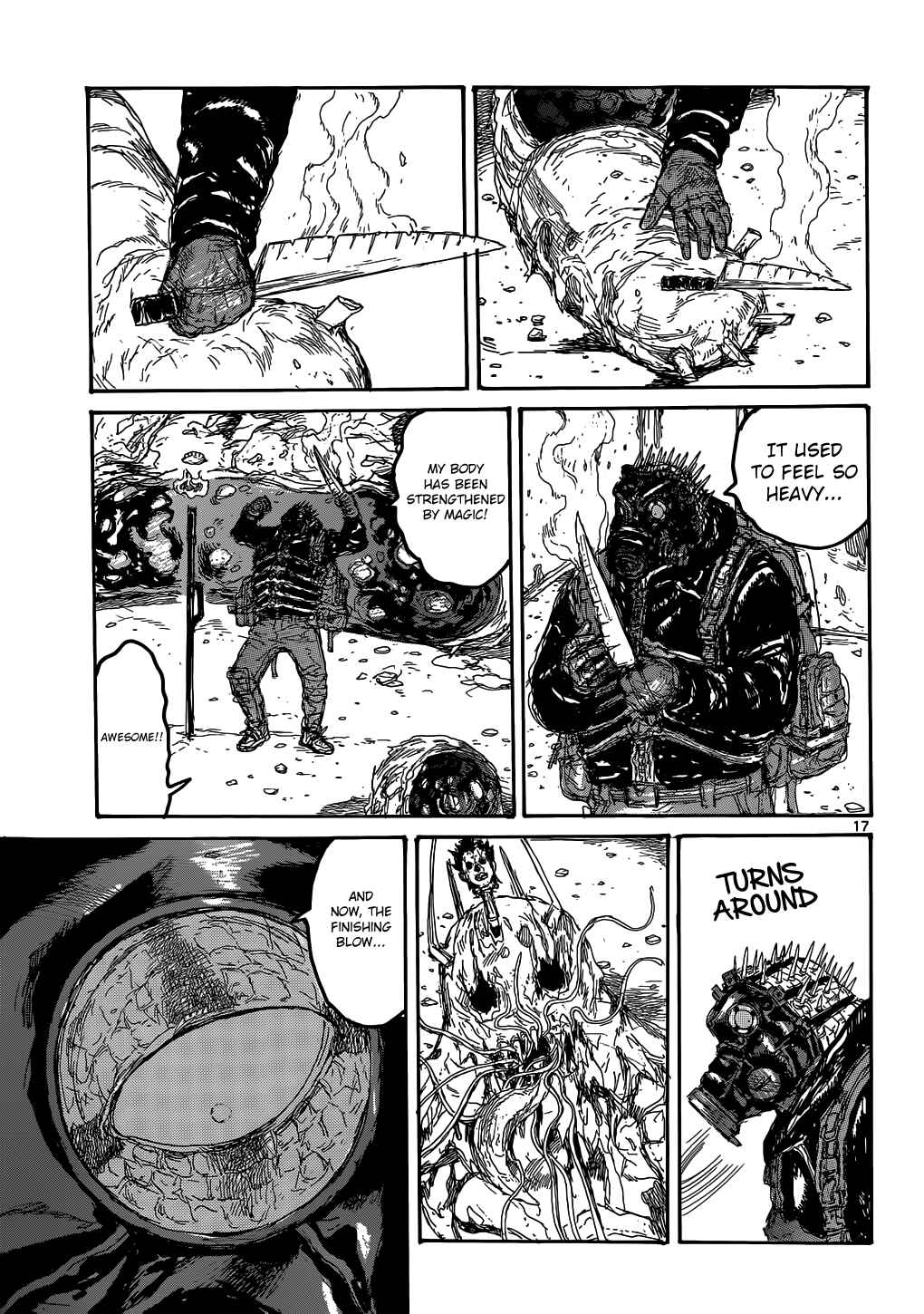 Chapter 159 - Page 17