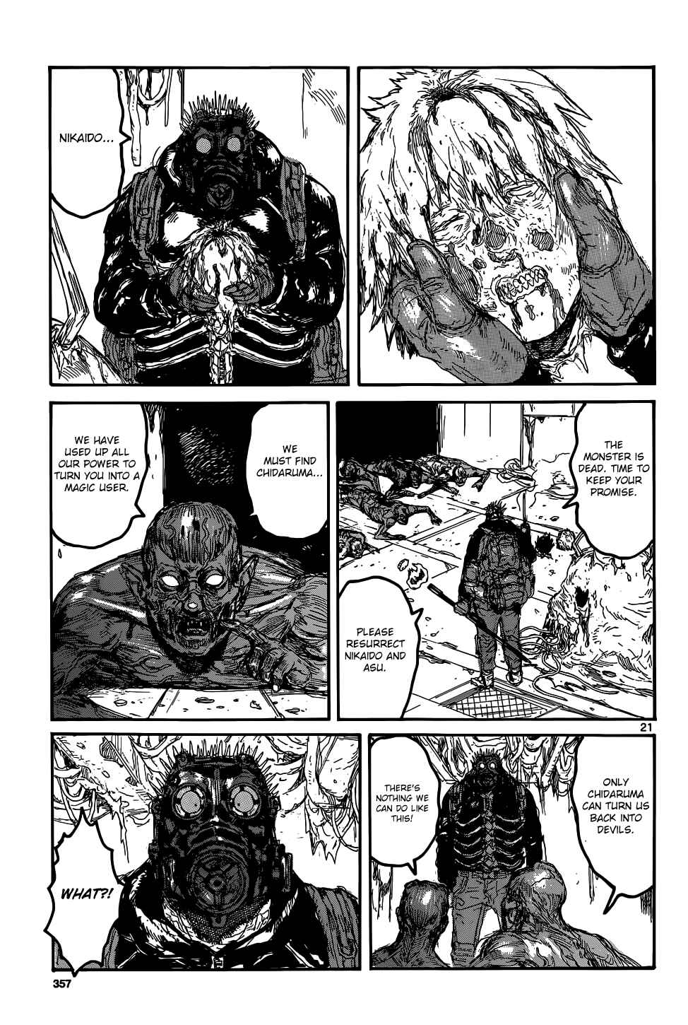 Chapter 159 - Page 21