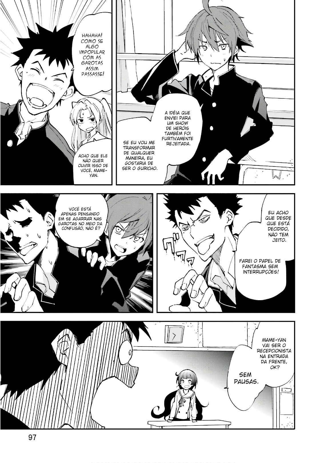 Chapter 110 - Page 11